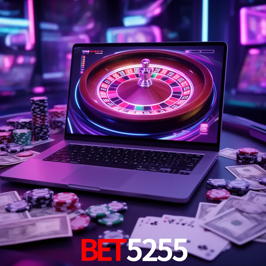 BET5255 Tragamonedas